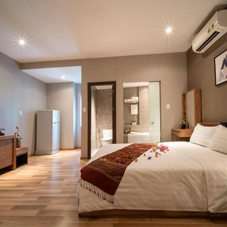 Sen Spa Service Apartment Хошимин Экстерьер фото