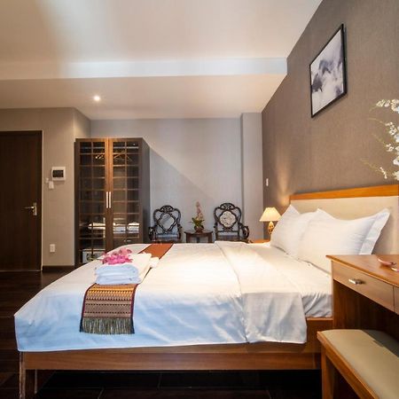 Sen Spa Service Apartment Хошимин Экстерьер фото