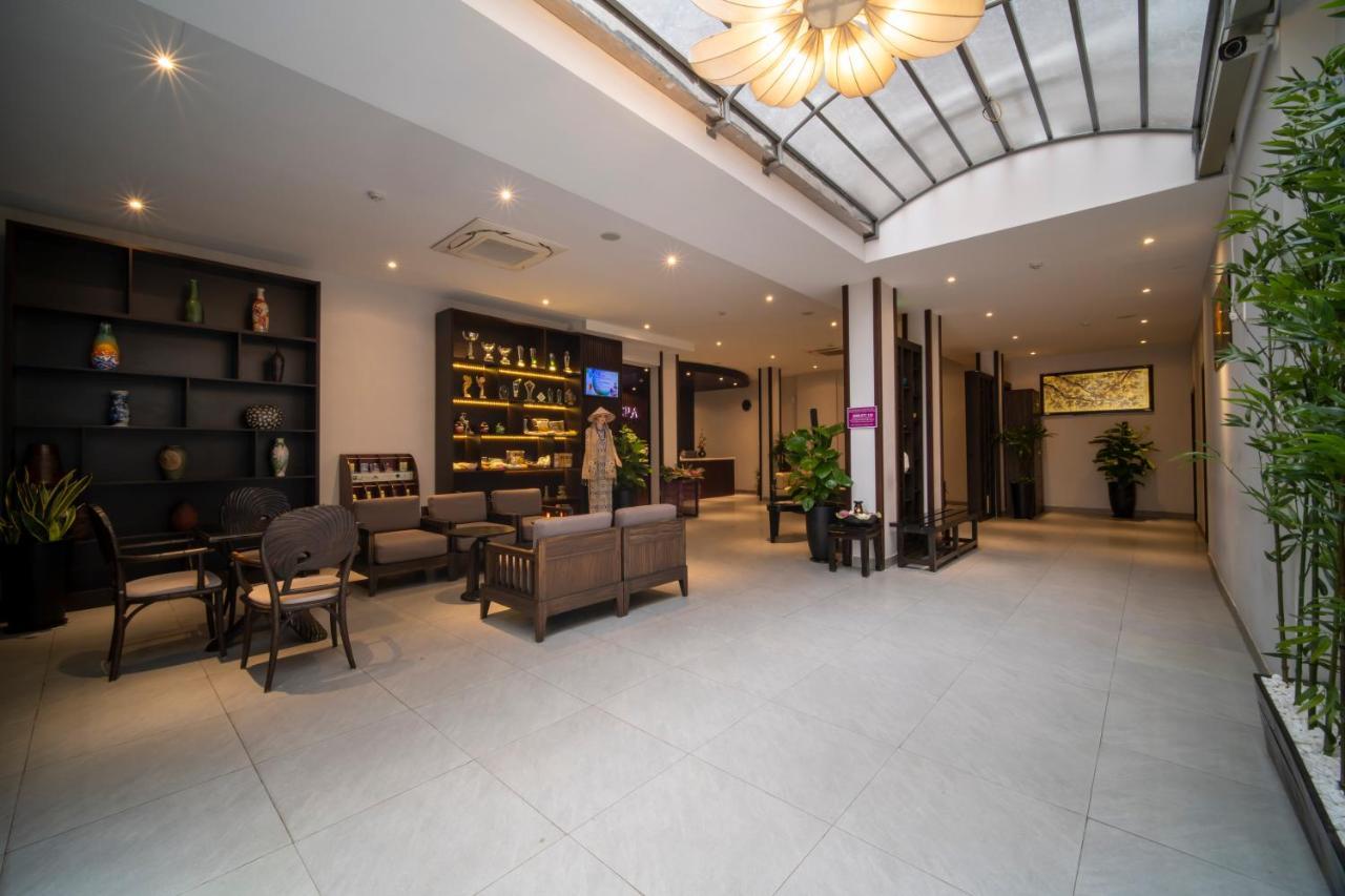 Sen Spa Service Apartment Хошимин Экстерьер фото